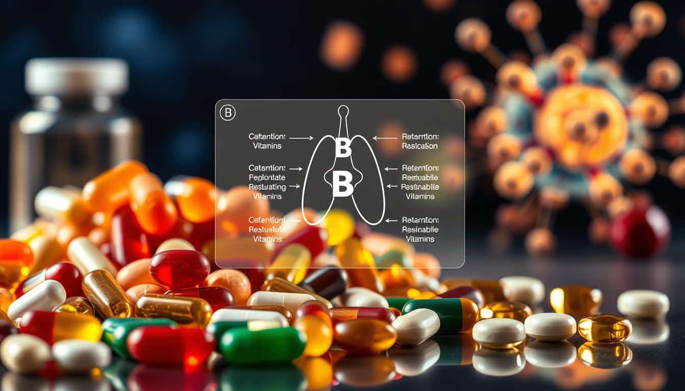 B vitamins and energy metabolism