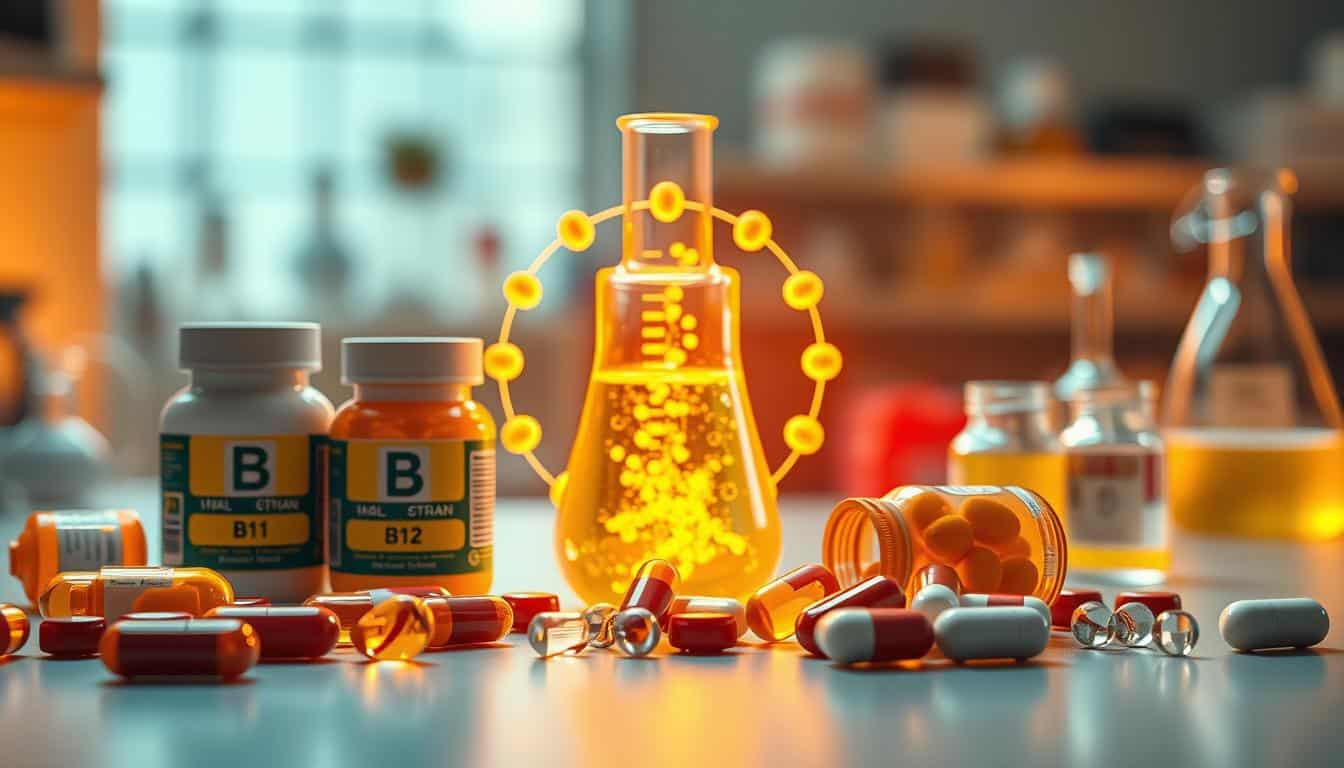 B vitamins and energy metabolism