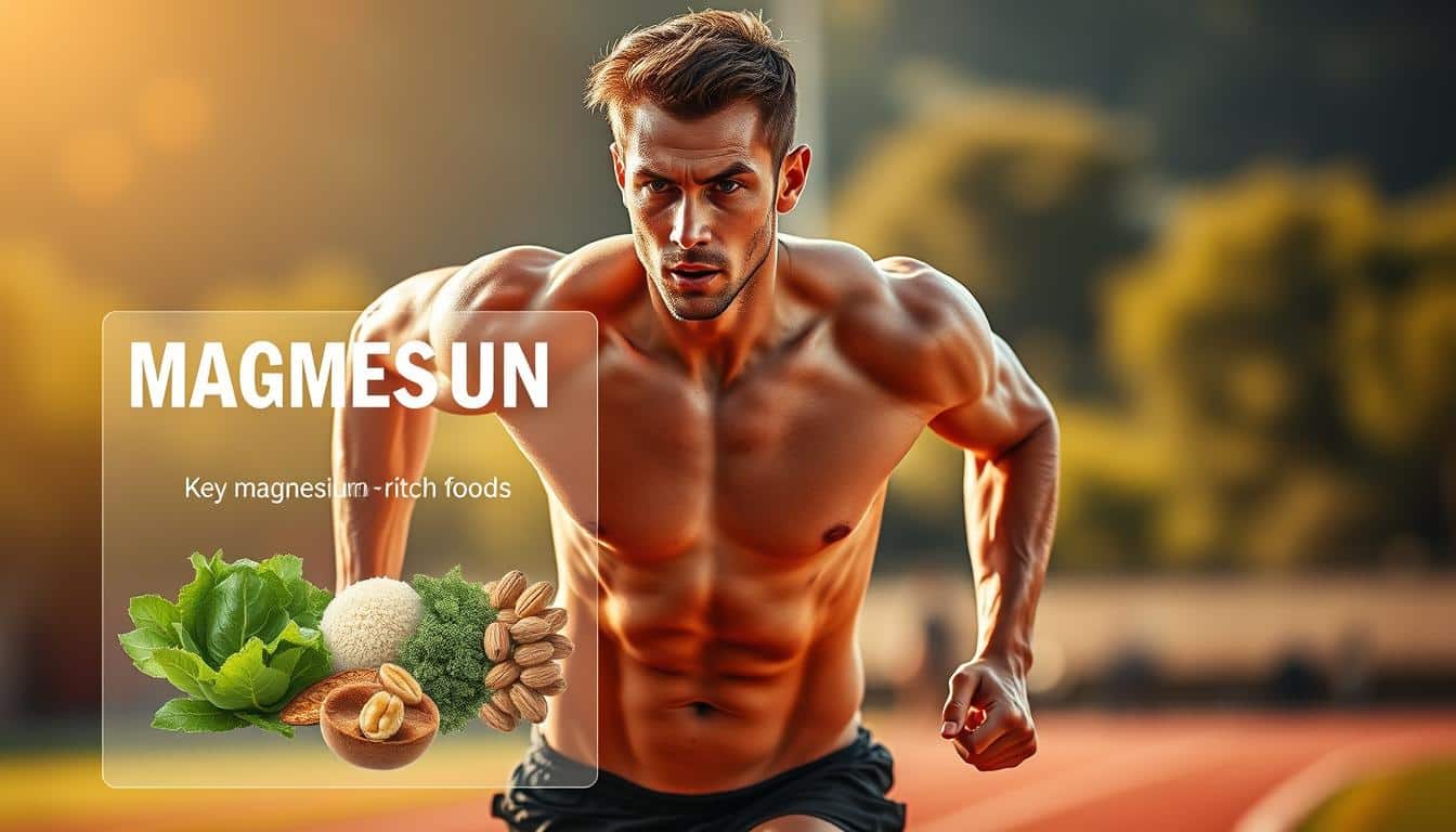 Magnesium benefits for athletes