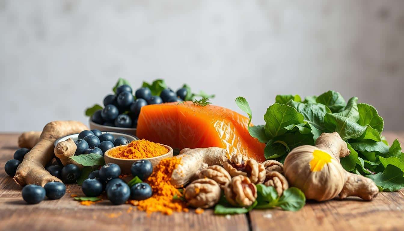anti-inflammatory foods for athletes