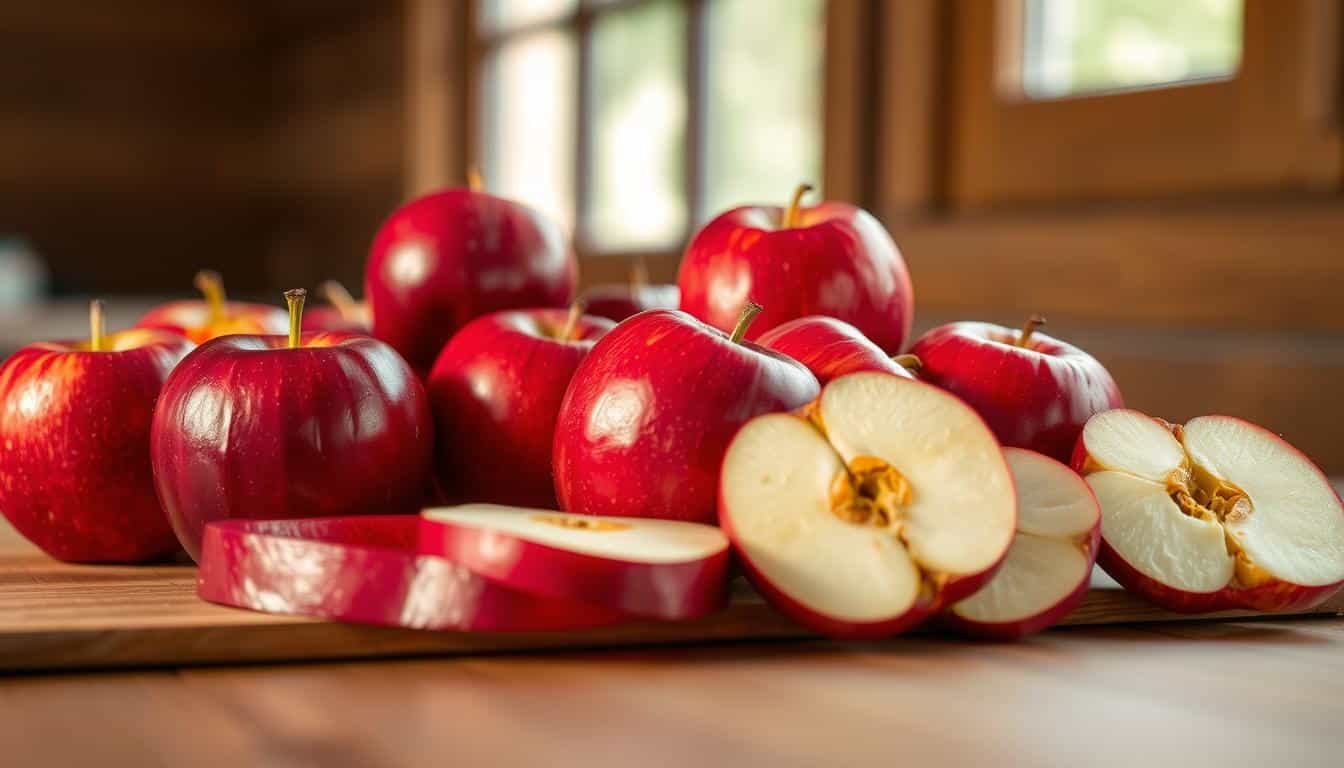 apples before workout