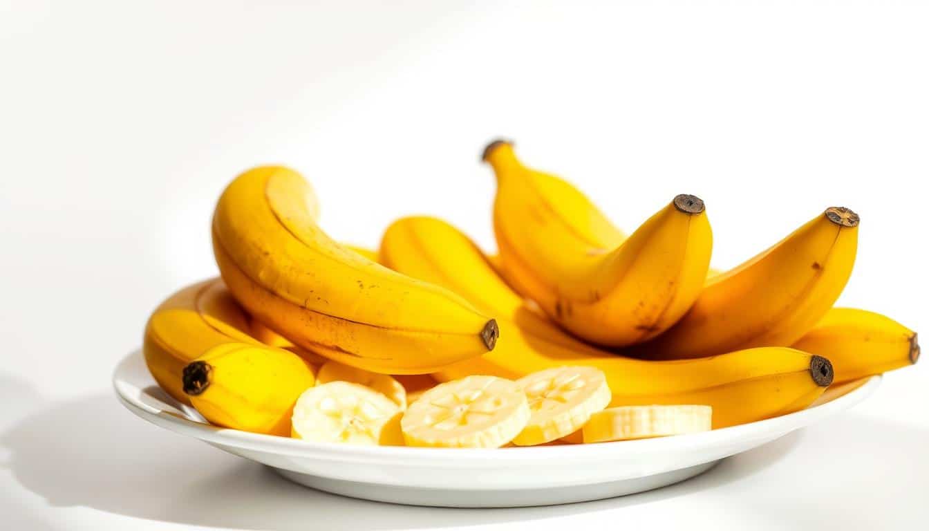 bananas as pre-workout snack