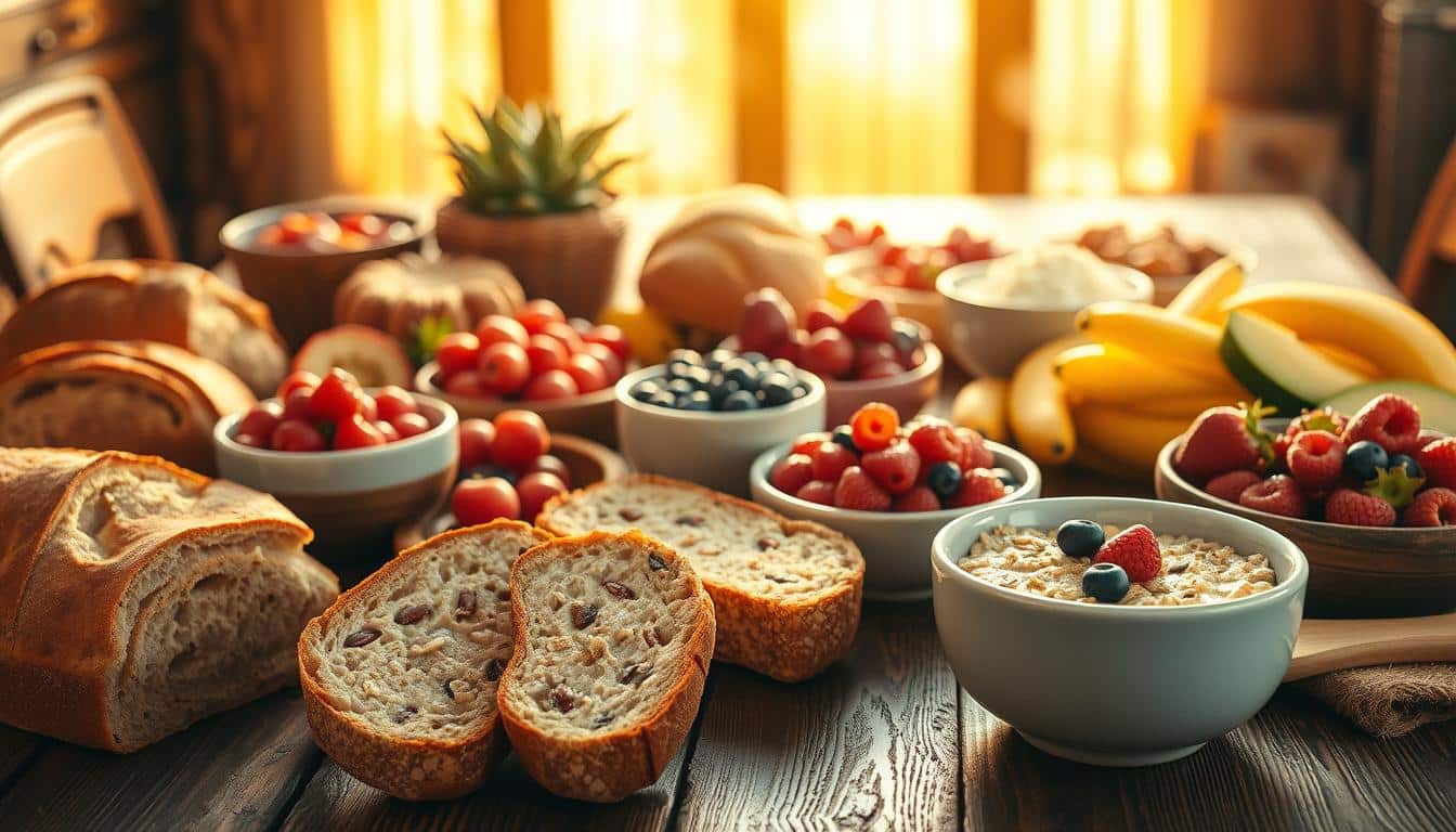 best carbs before a workout
