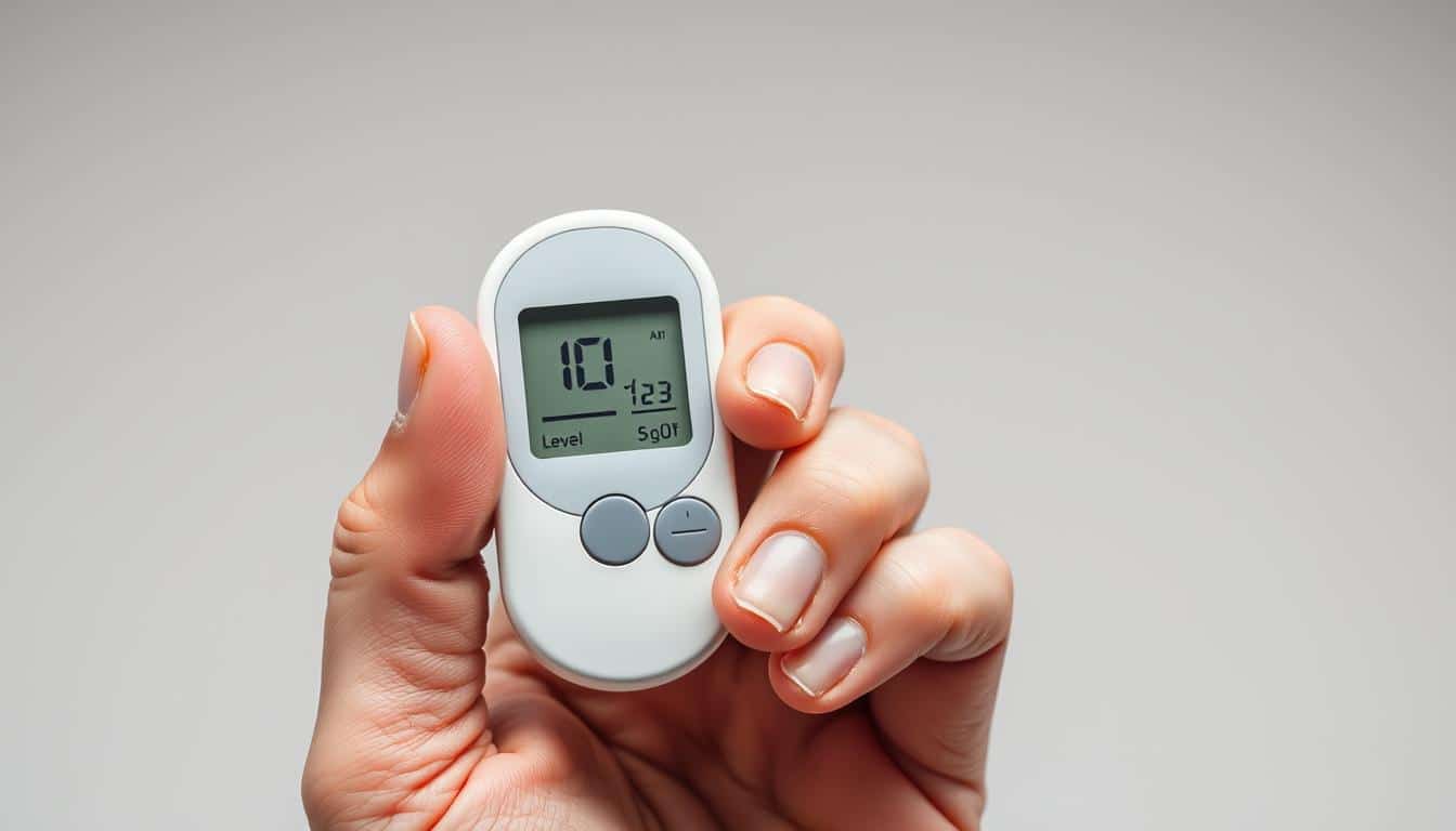 blood sugar levels