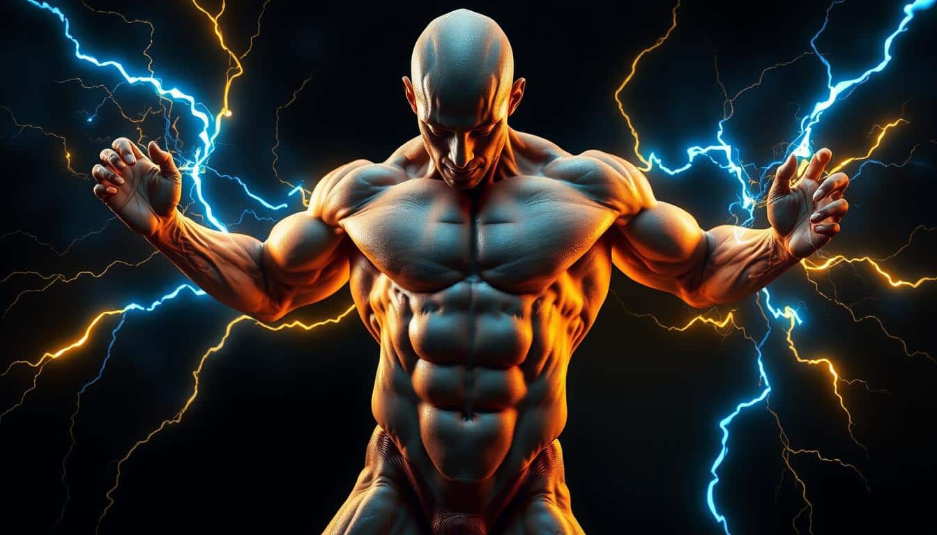 boost energy and muscle support