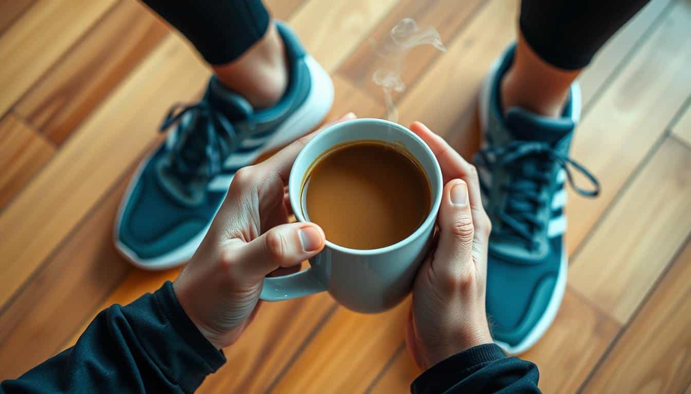 caffeine and exercise