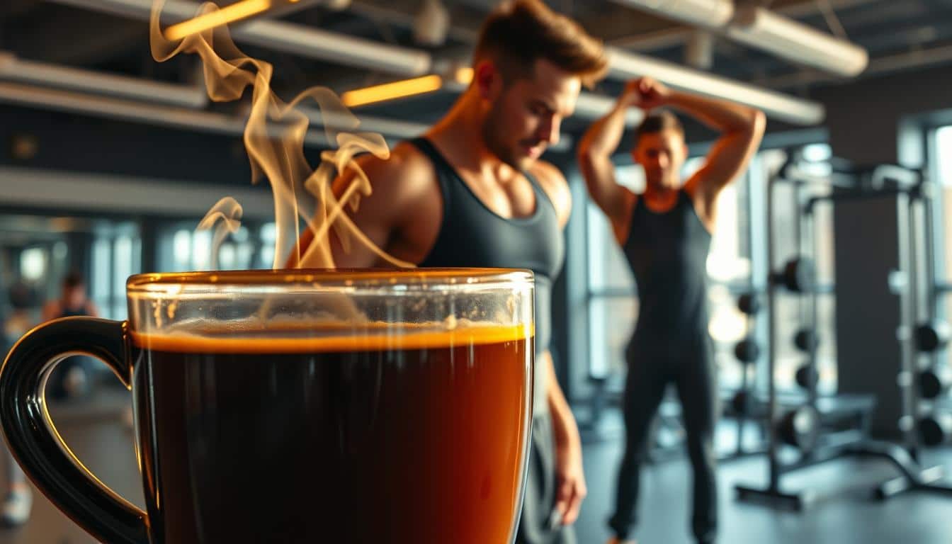 caffeine before workout pros and cons