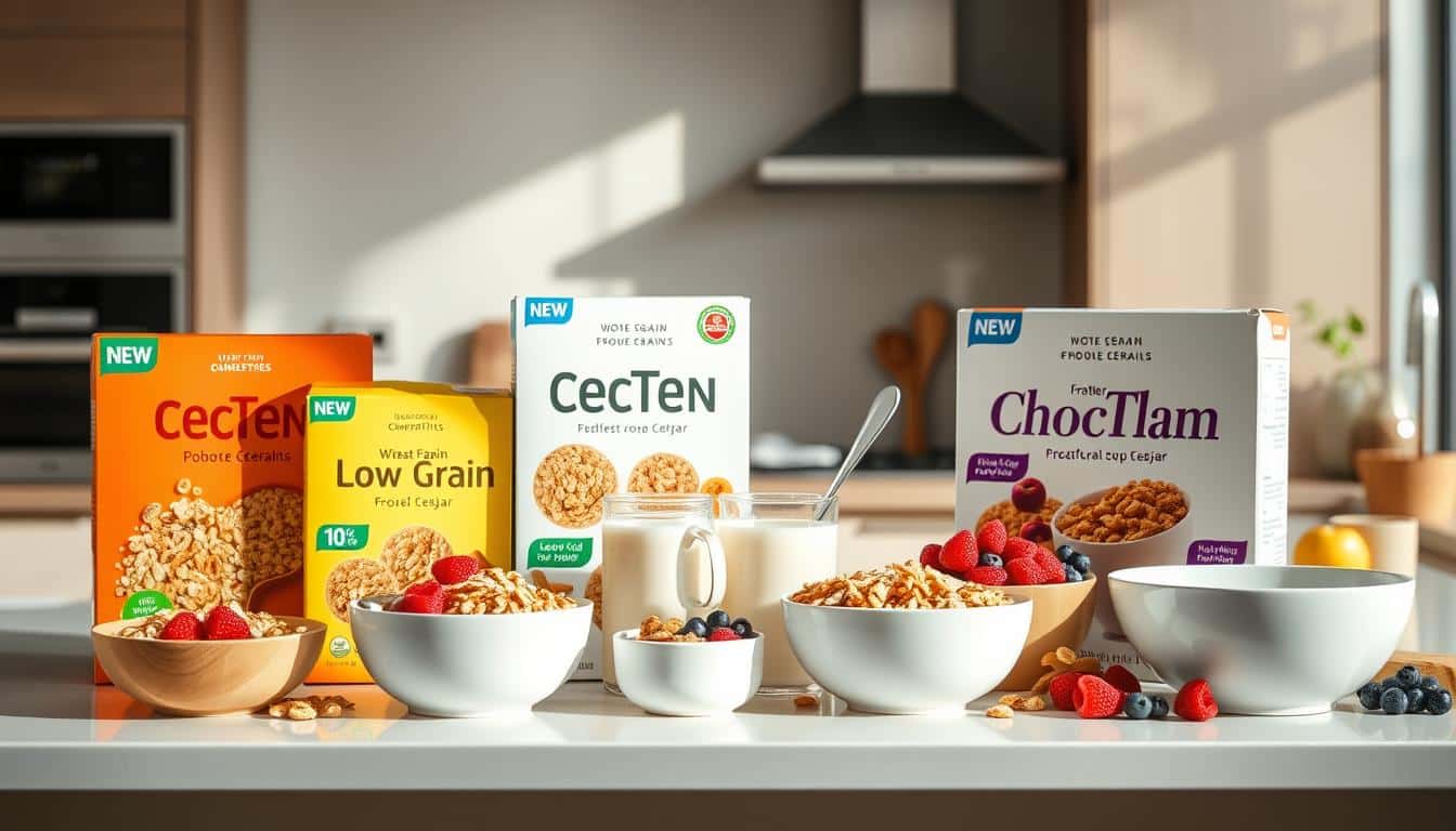 choosing the right cereal