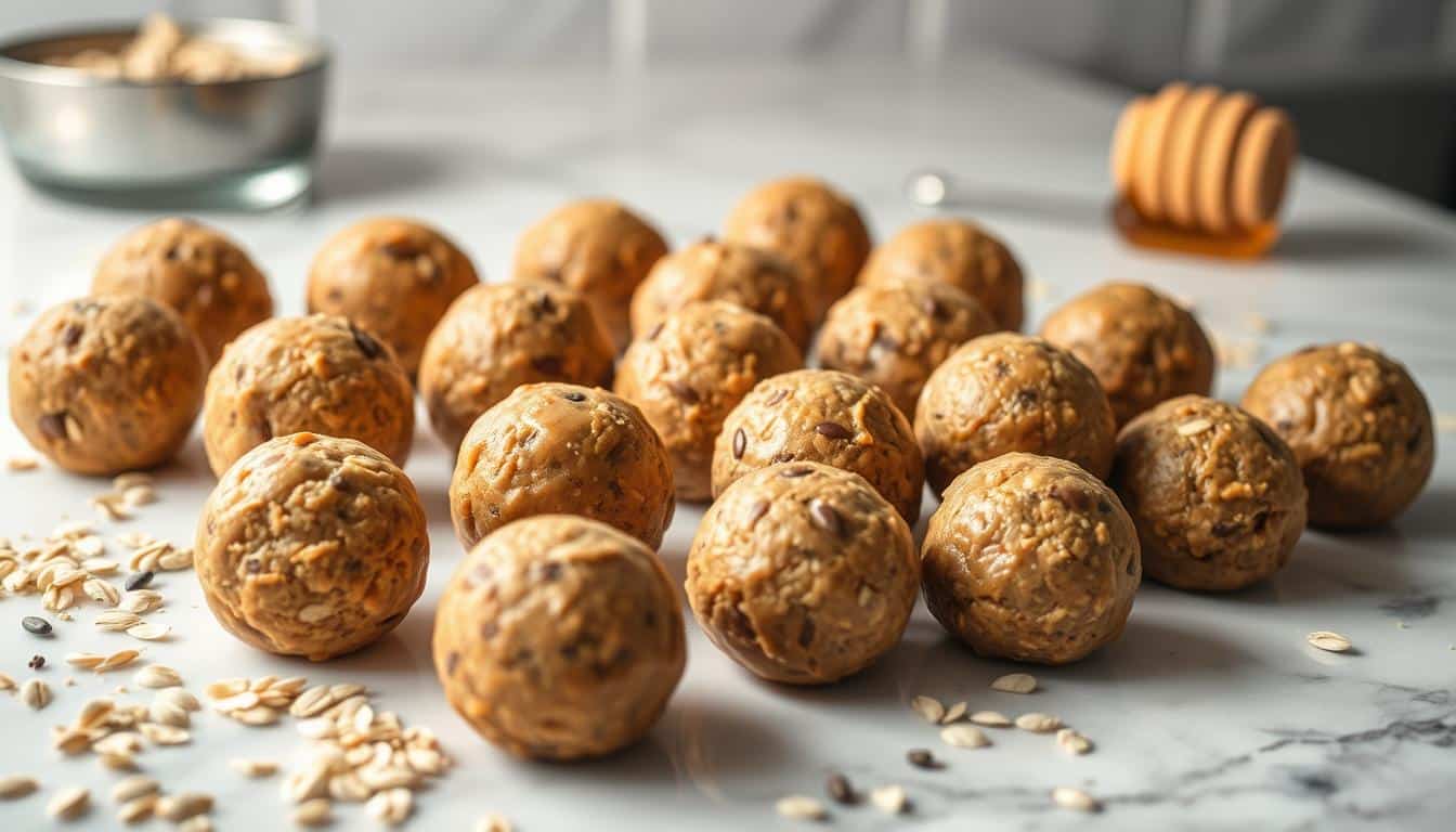 energy balls for pre workout