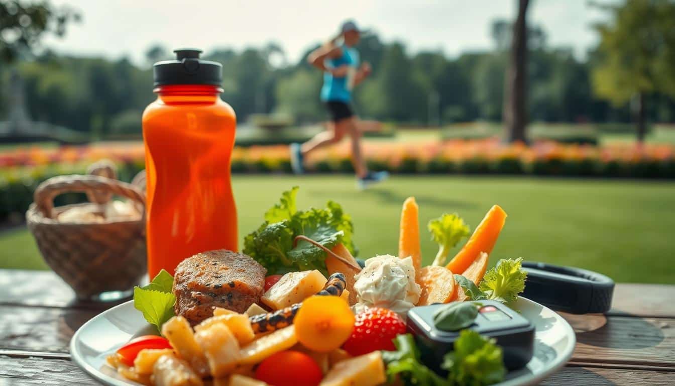 meal frequency and athletic performance