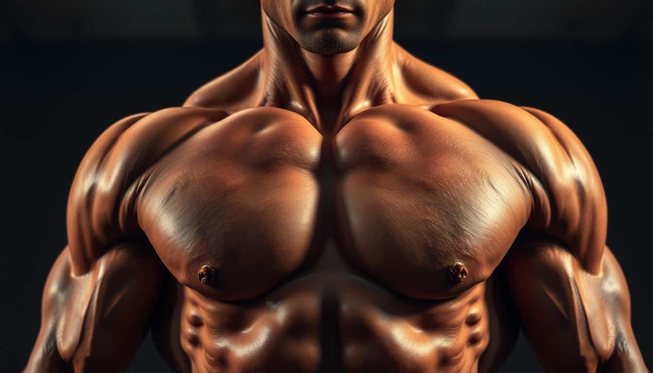 muscle growth and recovery