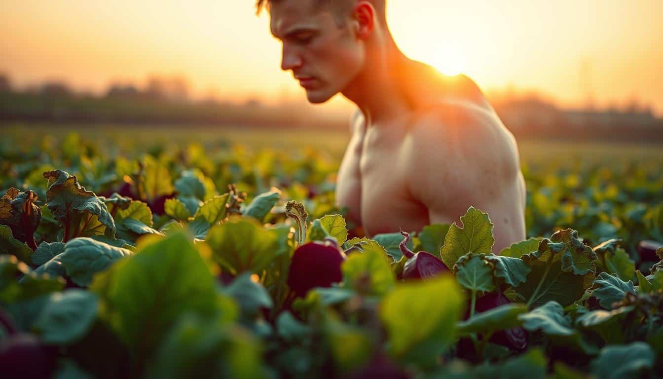 nitric oxide and endurance