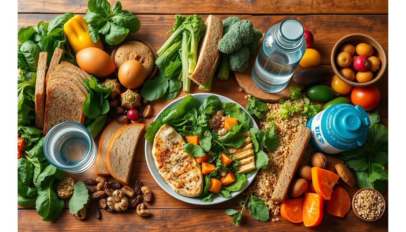 nutrition for soccer players
