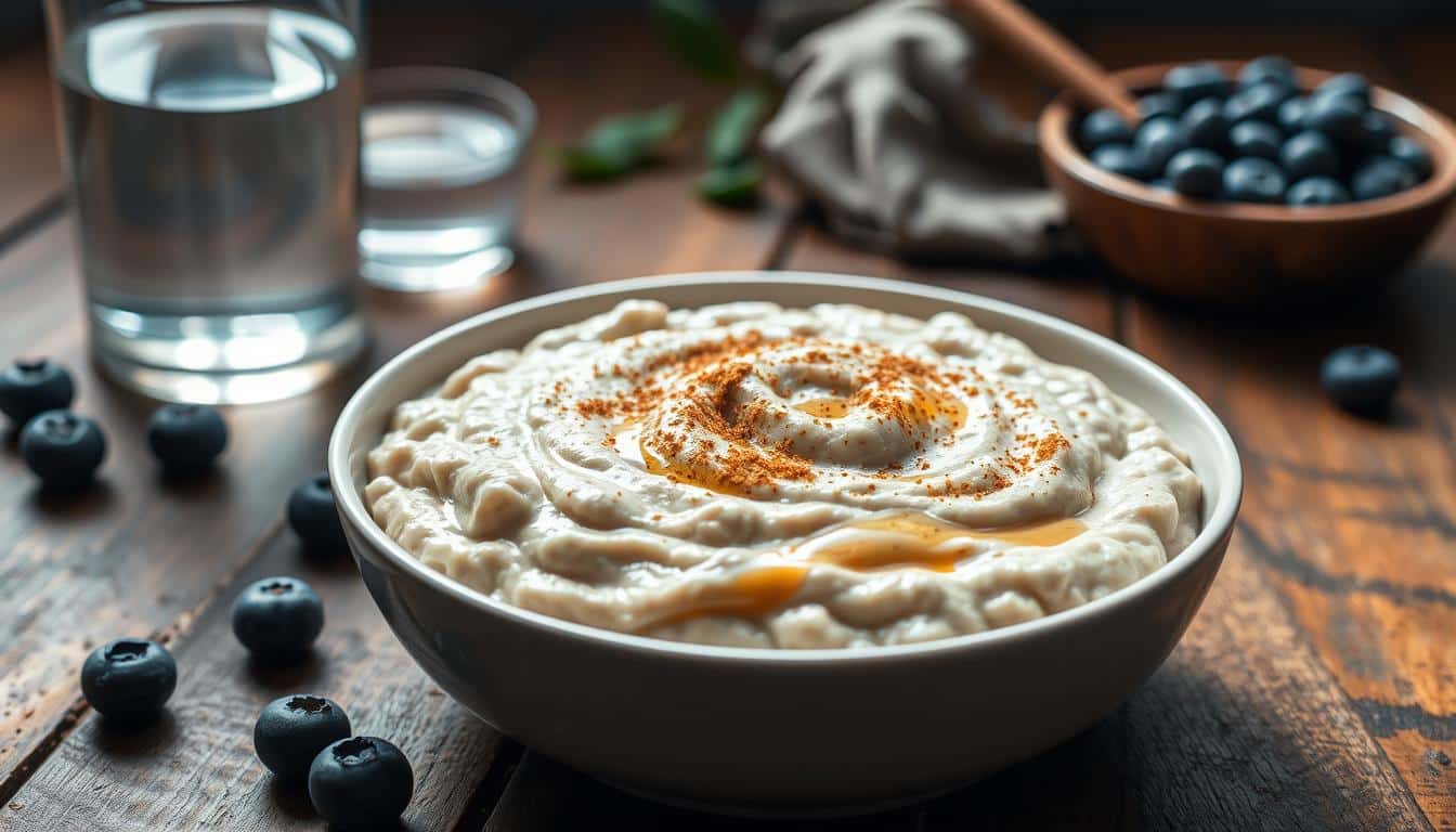 oatmeal before workout benefits