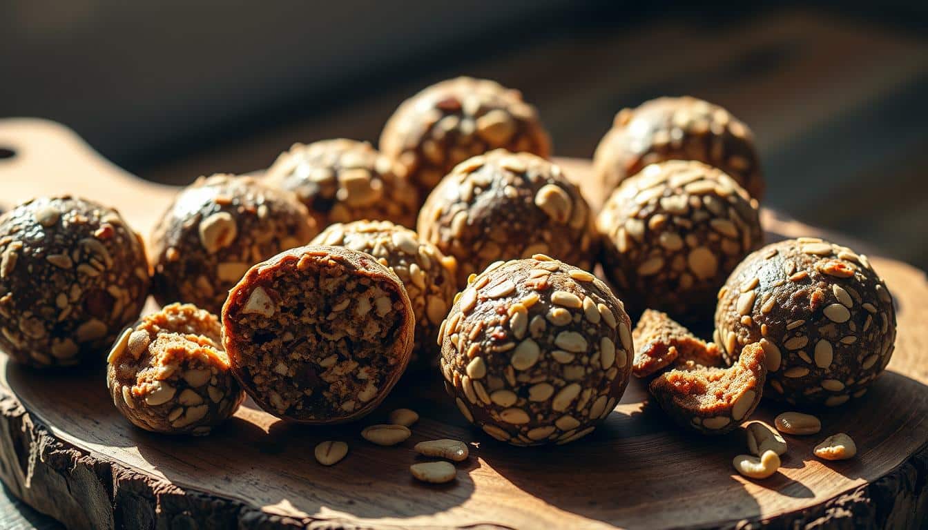 pre-workout energy balls recipe