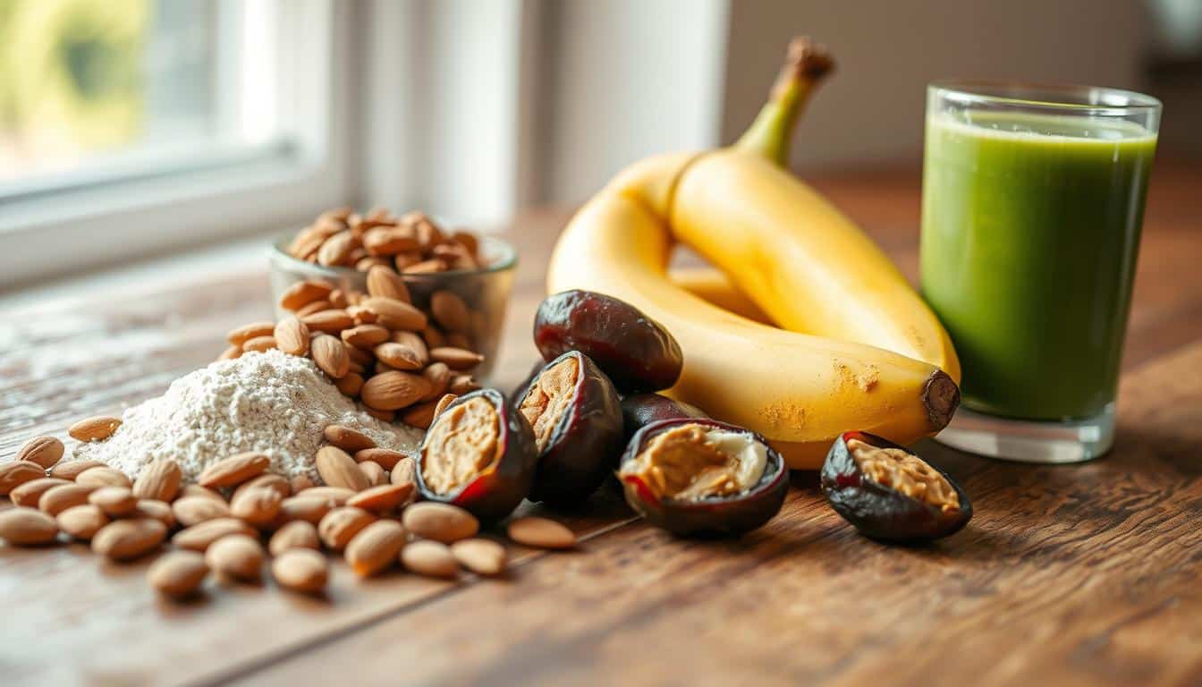 pre-workout foods
