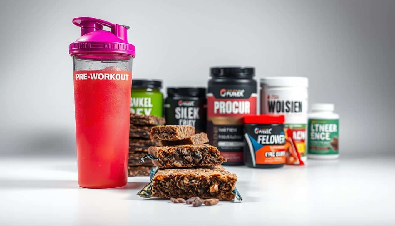 pre-workout nutrition