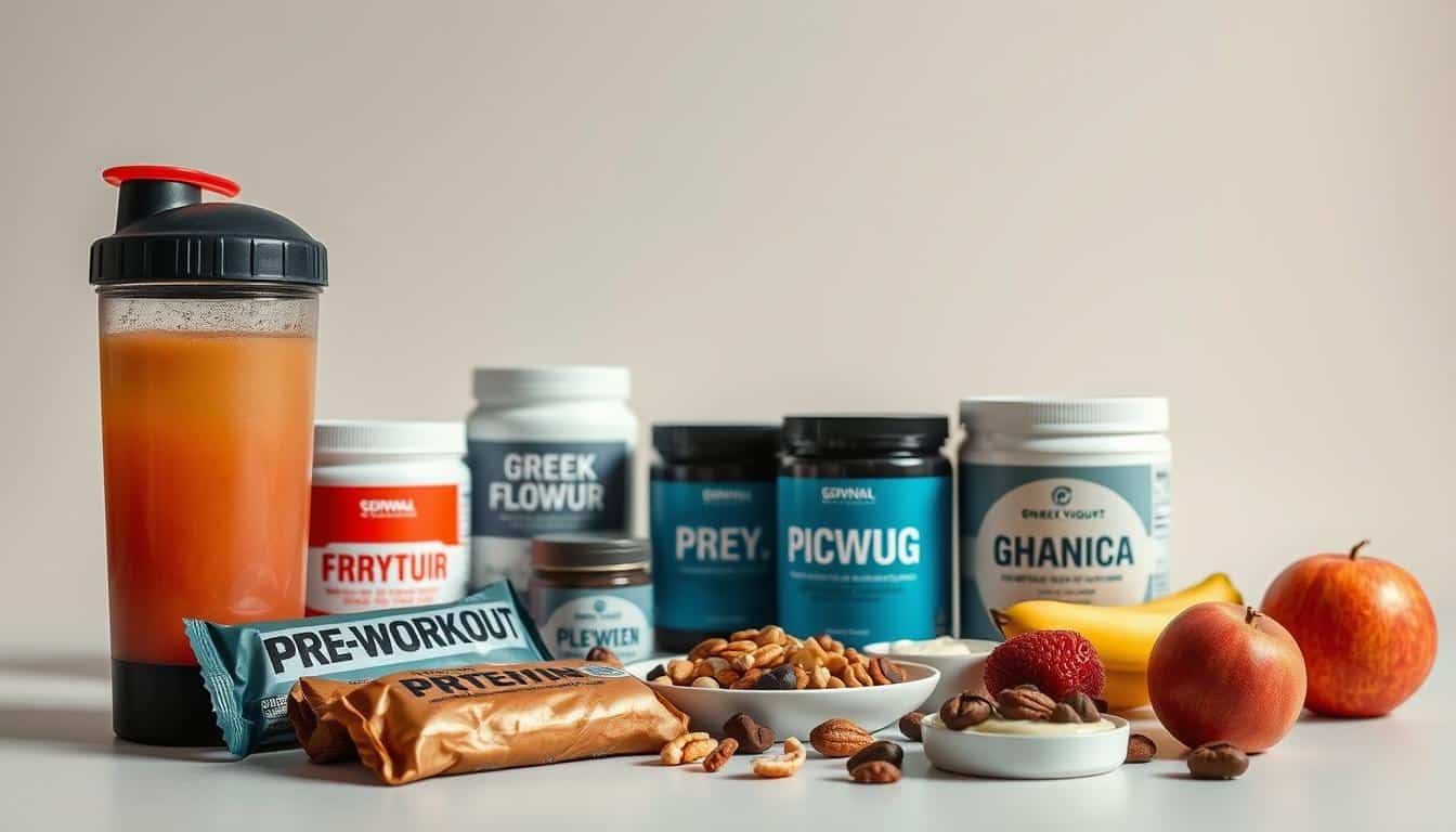 pre-workout nutrition