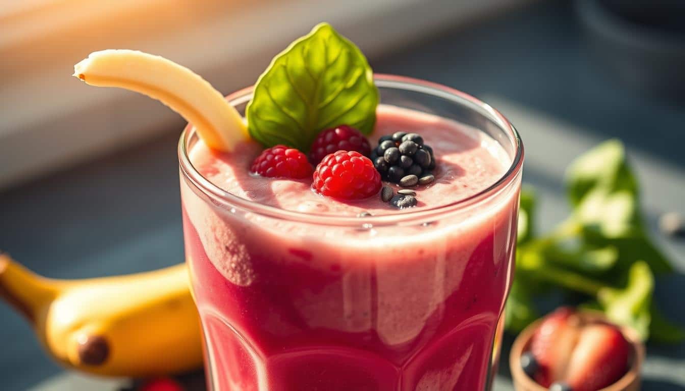 pre workout smoothie benefits