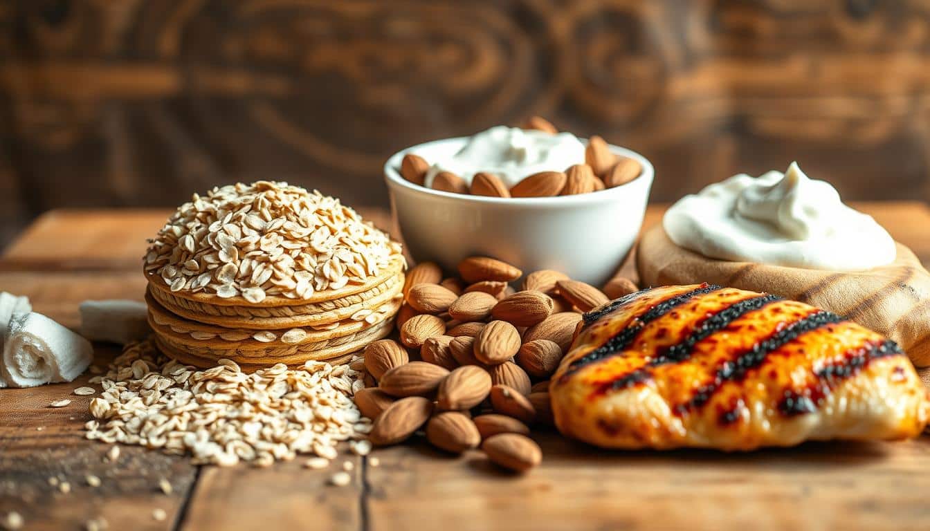 protein for muscle support