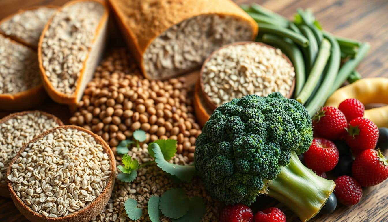 role of fiber in athlete diets