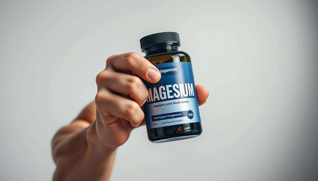 role of magnesium in muscle cramps