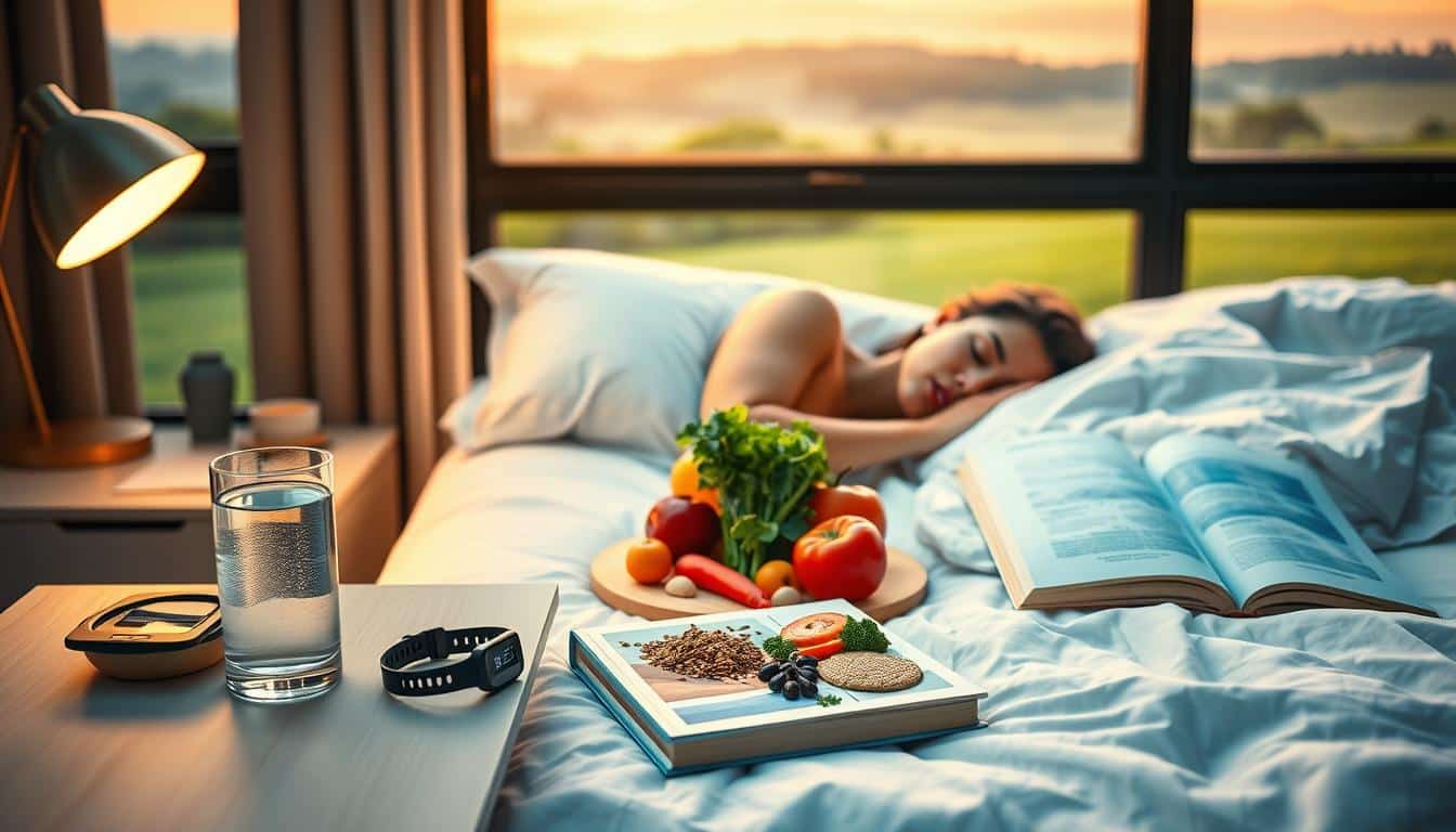 sleep and nutrition interplay