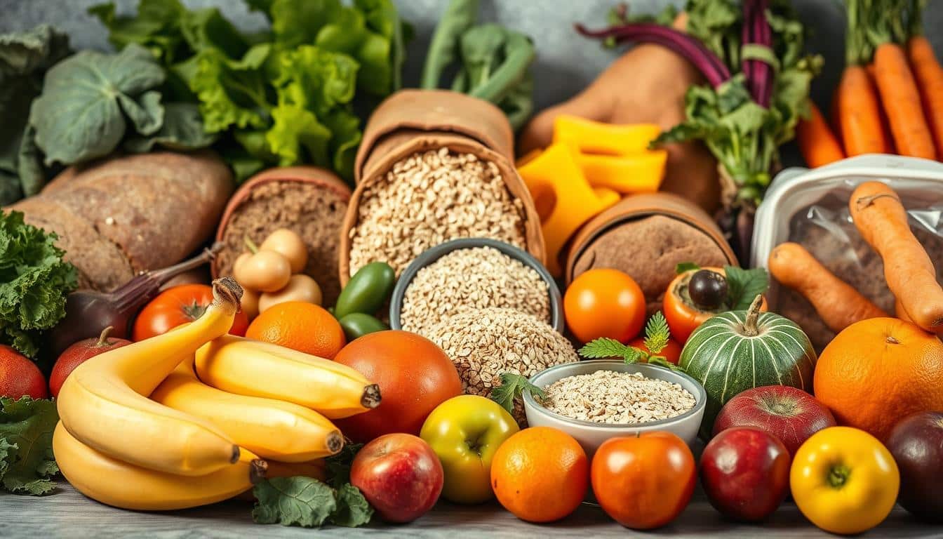 types of carbs for pre-workout nutrition