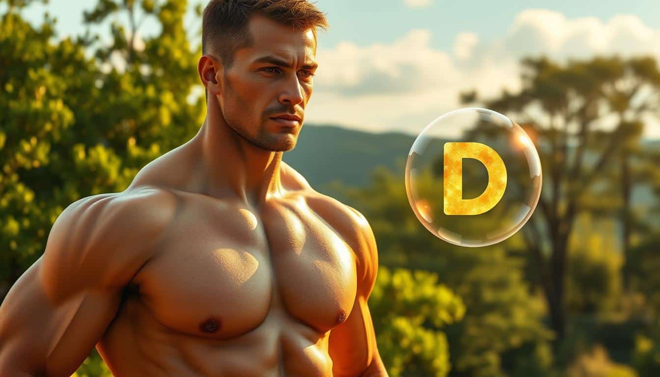 vitamin D and muscle function