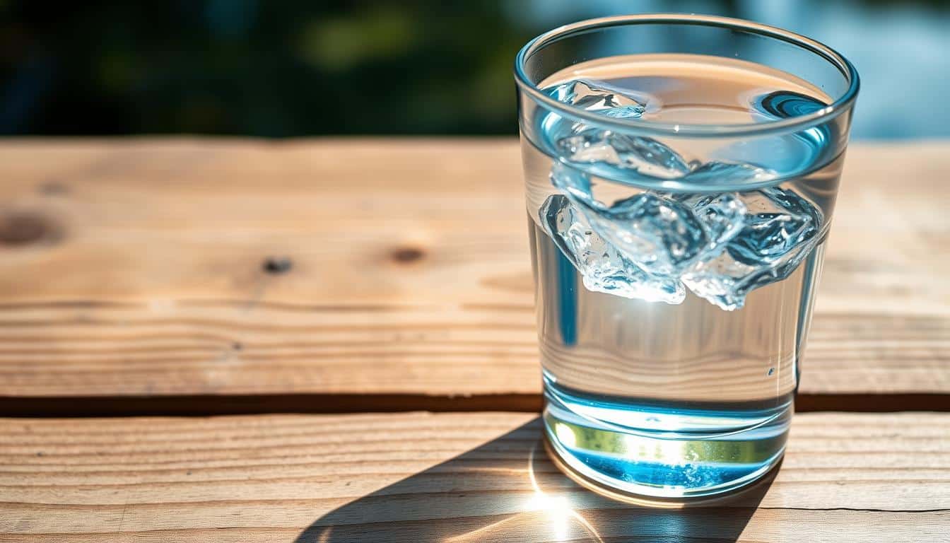 water for body function