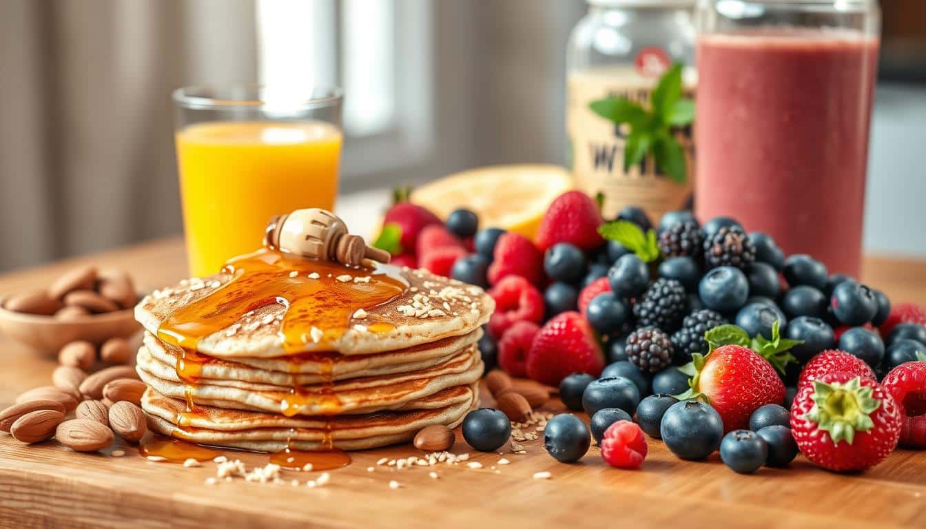 what to eat before weight training