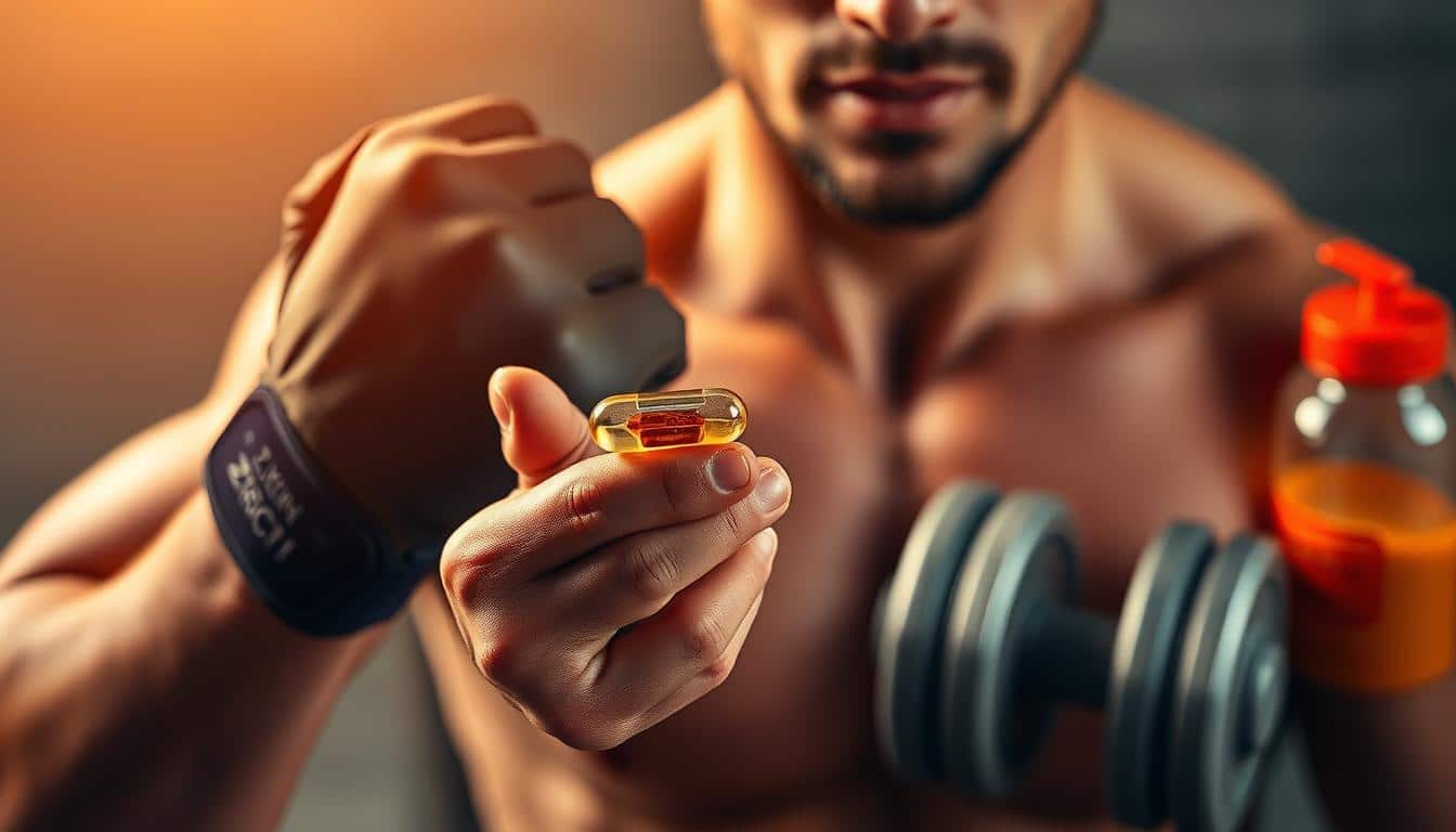 zinc and immune function in athletes