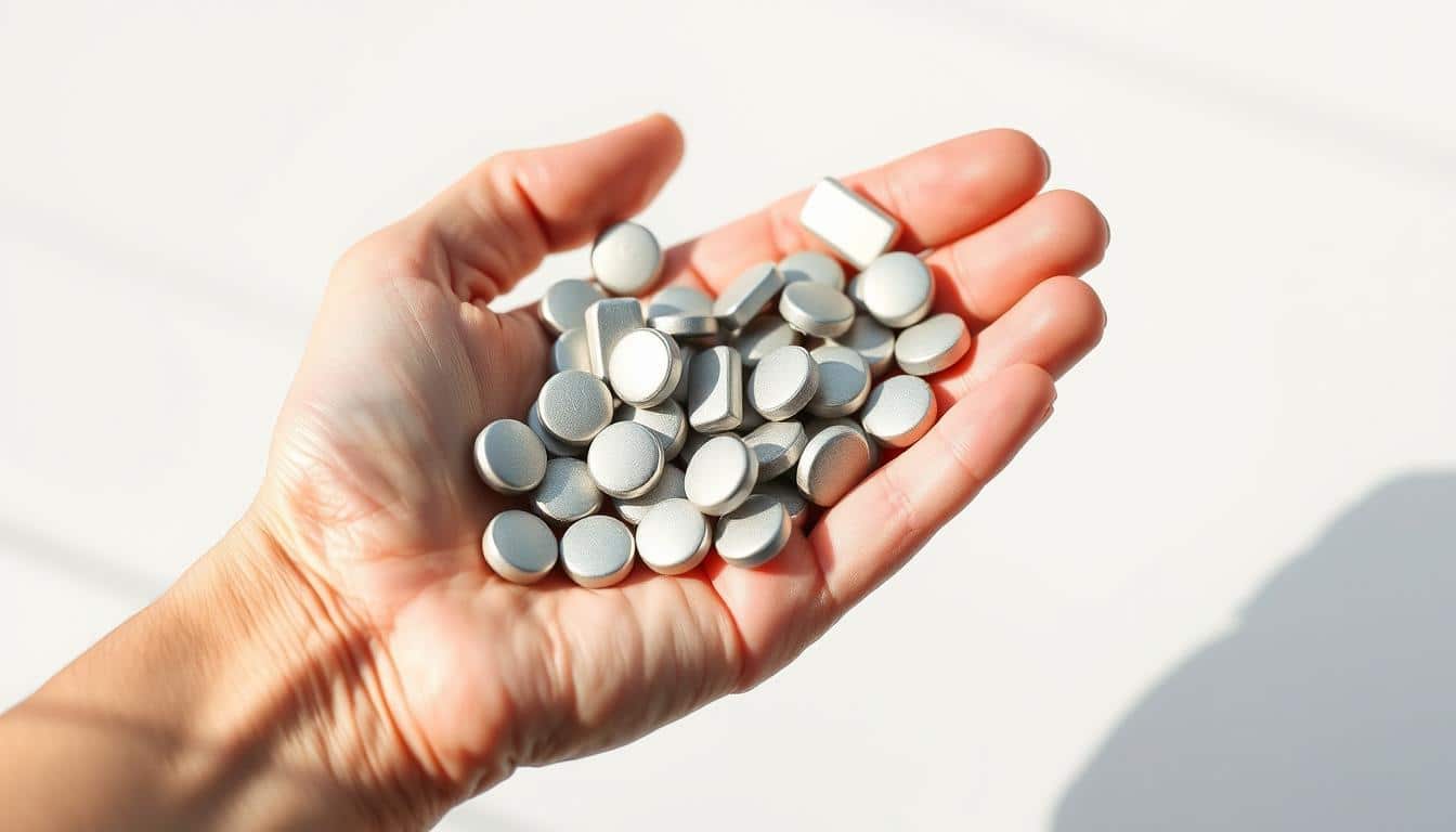 zinc essential for immune function