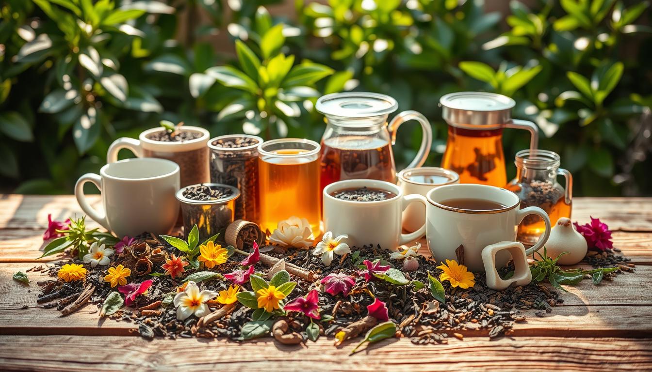 best tea for hydration and recovery