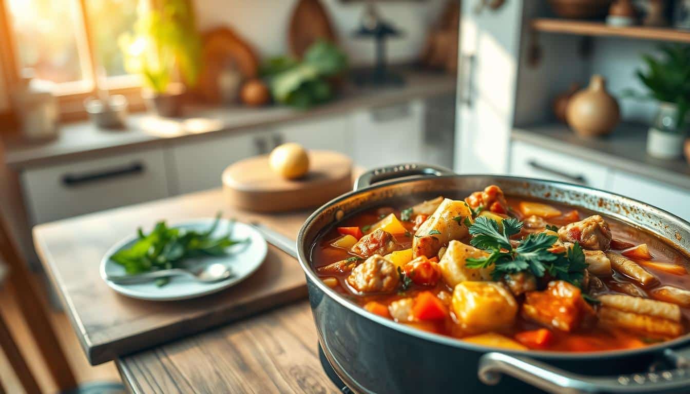 high protein one pot meals