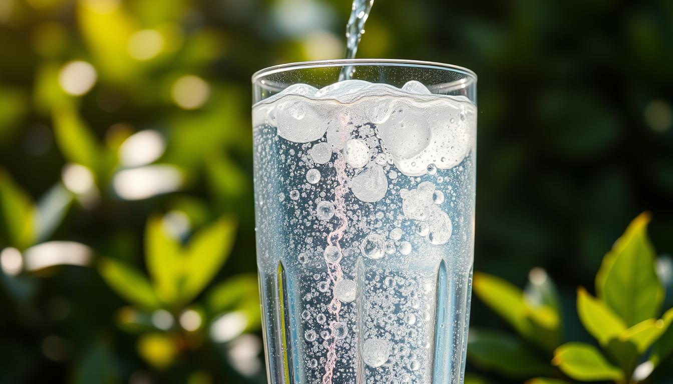 is sparkling water good for hydration