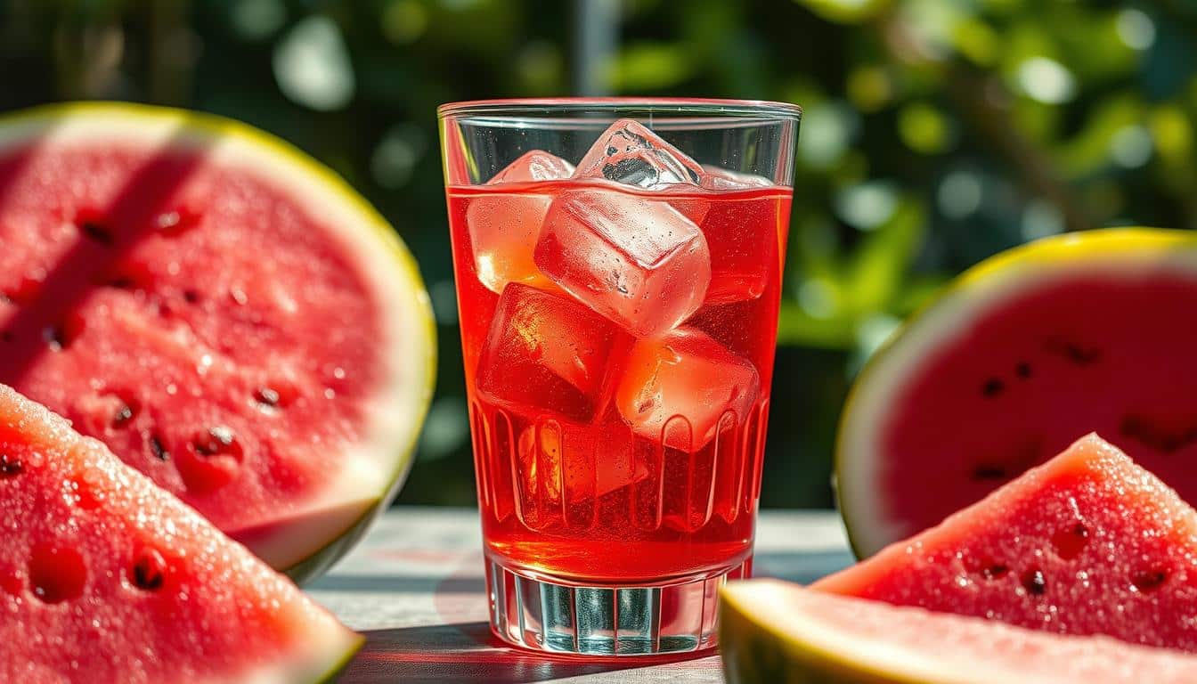 watermelon juice for hydration