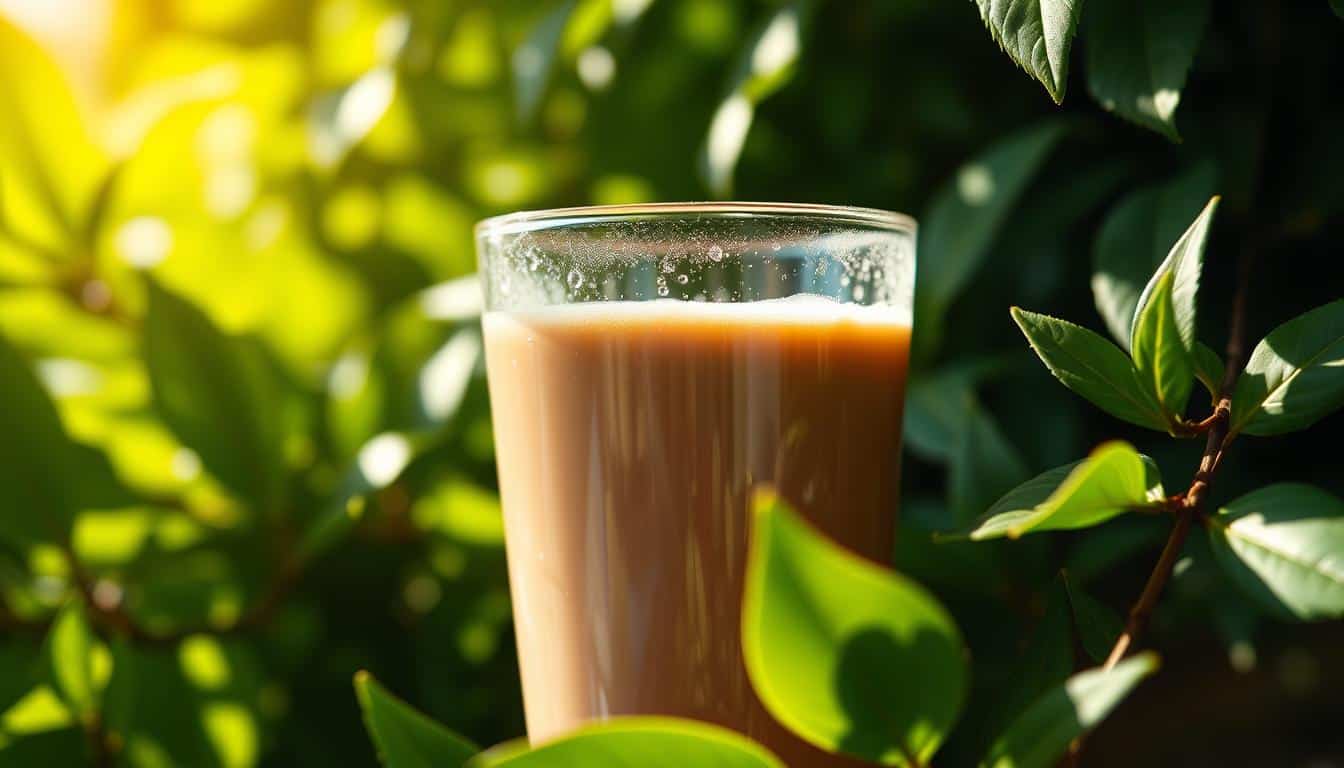 chocolate milk for recovery