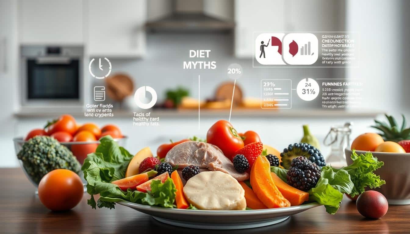 eating fat makes you slow myth