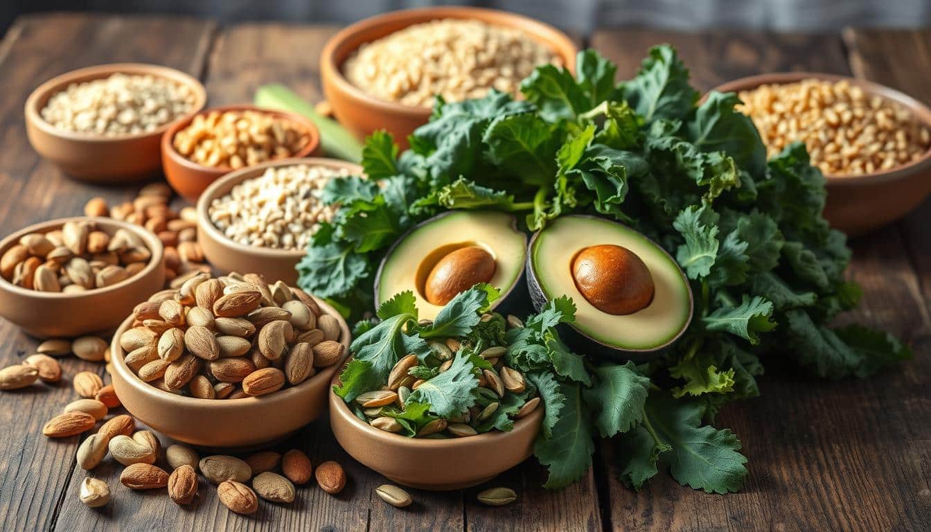 magnesium rich foods after training
