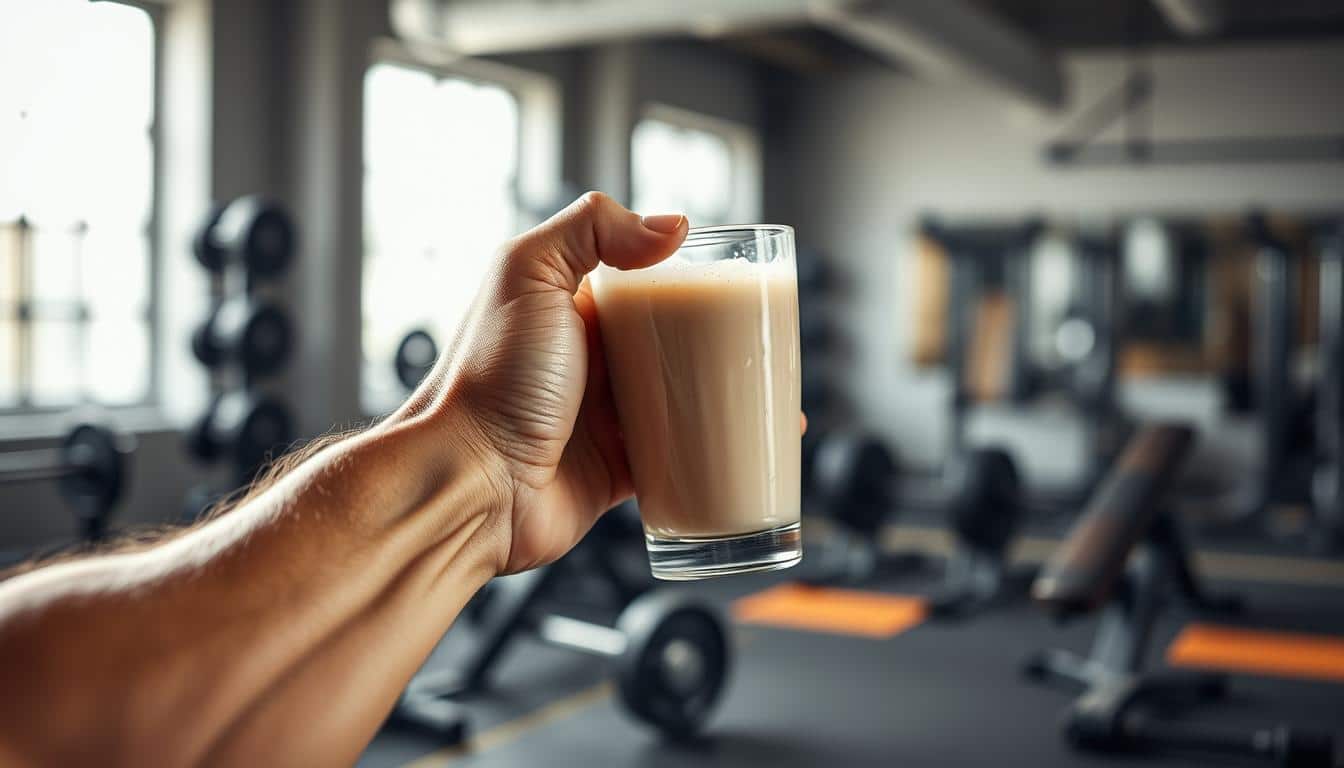 protein timing after workout