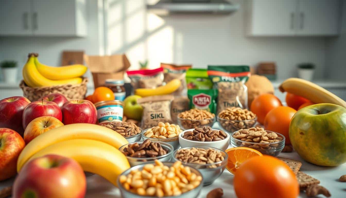 cheap healthy snacks for athletes