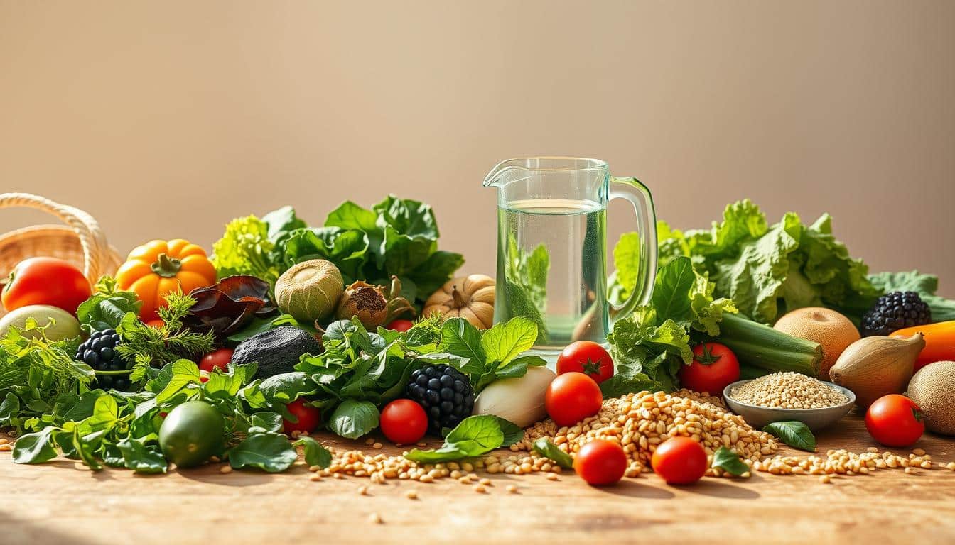 diet for volleyball players