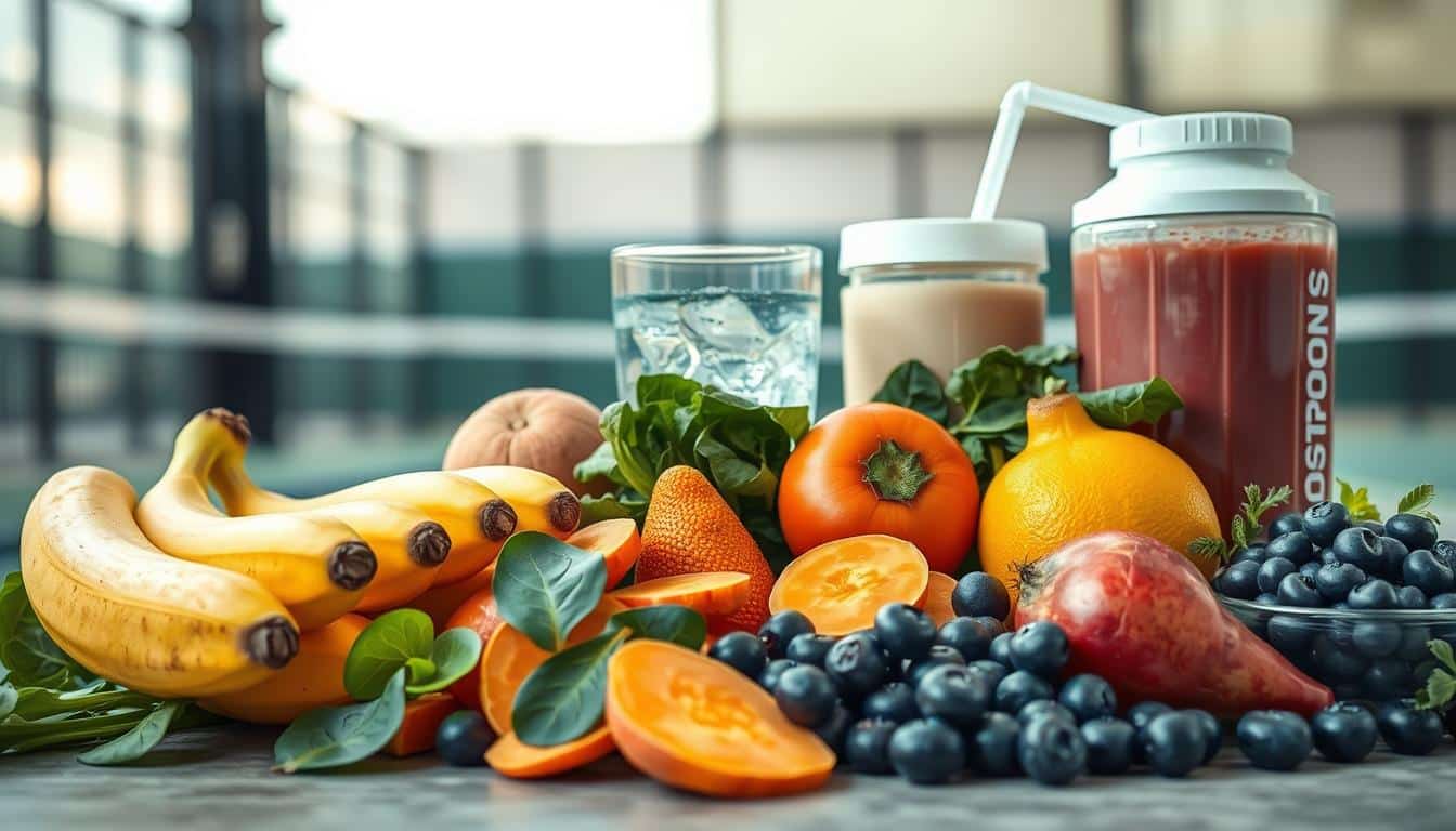 nutrition tips for tennis players