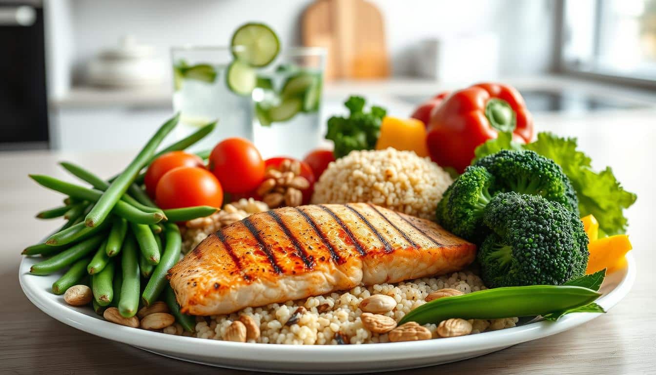 low carb meal plan for athletes
