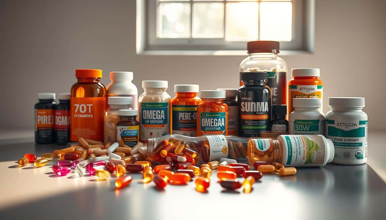 vitamins for endurance athletes