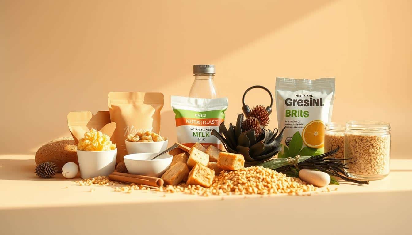 B12 foods for vegan athletes