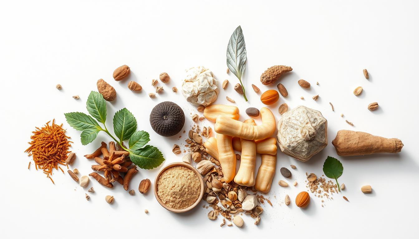 adaptogens for sports recovery