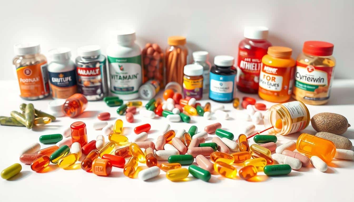 multivitamins for athletes