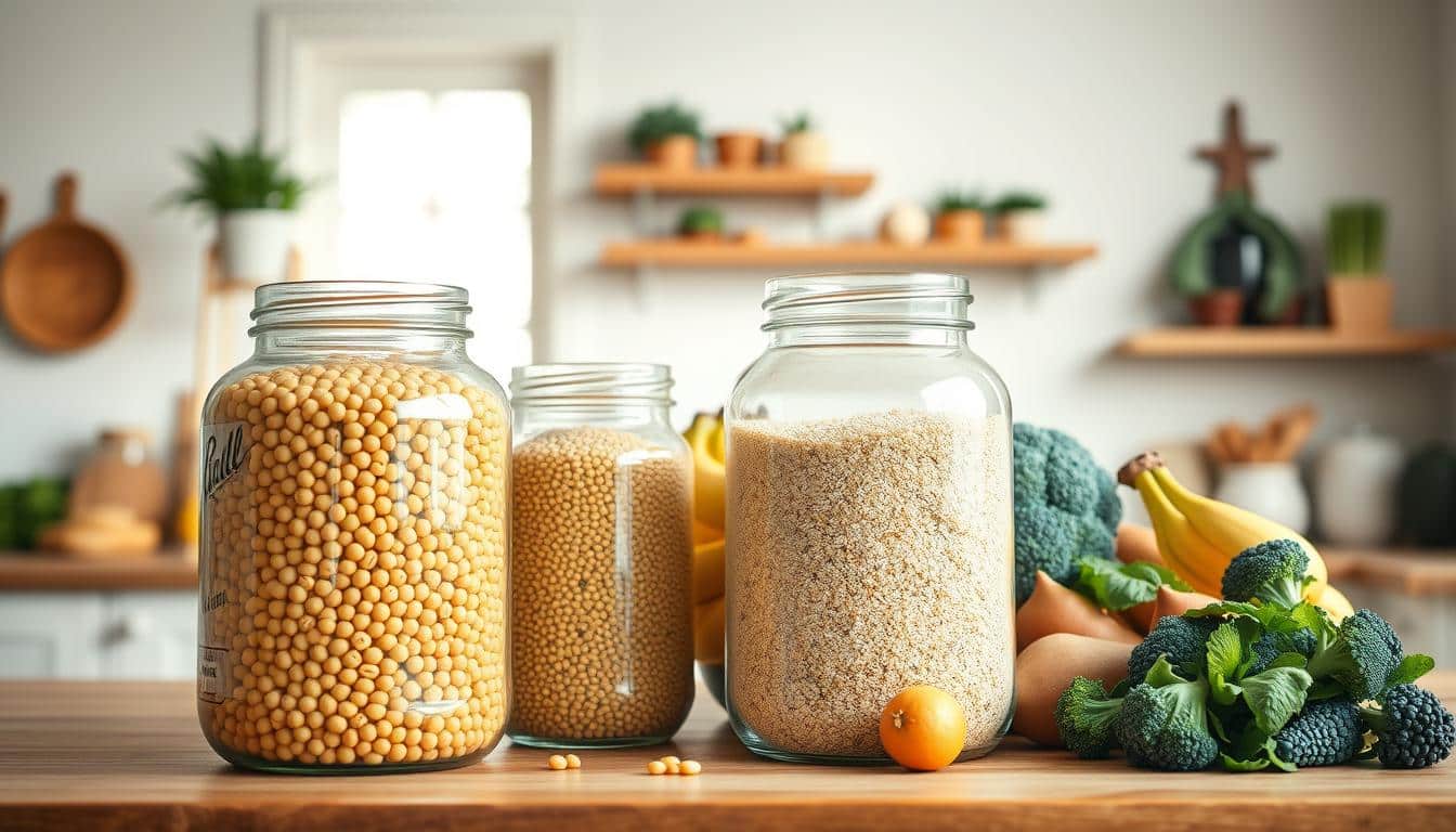 vegan bulk meal plan